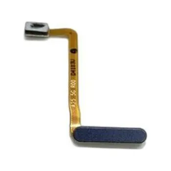 Flex kabel čtečky prstů Samsung A256 Galaxy A25 5G Black černý originál kvalita