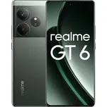 Realme GT 6 5G Dual SIM barva Razor Green paměť 8GB/256GB