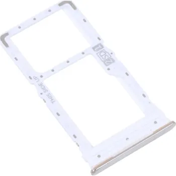 Držák SIM Motorola Moto G52 White bílý originál kvalita