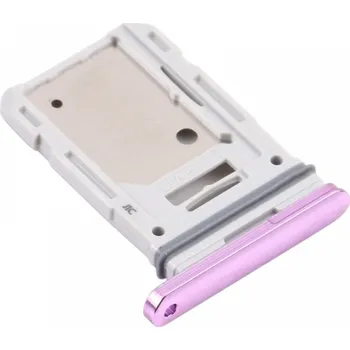 Držák SIM Samsung G780 Galaxy S20 FE 4G Purple fialový originál kvalita