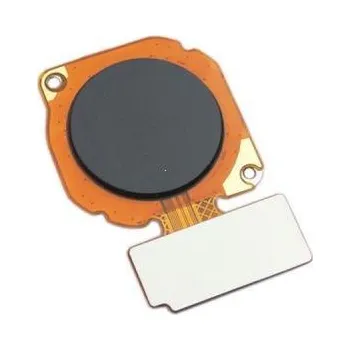 Flex kabel čtečky prstů Huawei P8 Lite 2017 P9 Lite 2017 Black černý originál kvalita