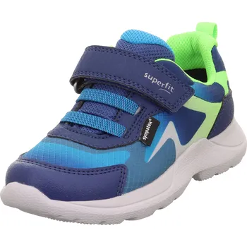 Dětská móda Dětské nepromokavé tenisky Superfit 1-000209-8000 RUSH Velikost: 40