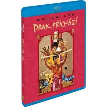 Blu-ray film Wejście Smoka Blu-ray disk