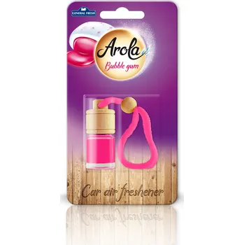 Vůně do auta Osvěžovač vzduchu General Fresh Bubble Gum 5 ml