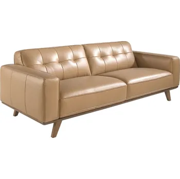 Pohovka Angel Cerdá Kožená pohovka No. 6120, 227 cm