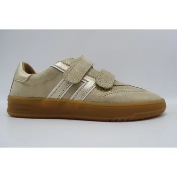 Dívčí obuv FRODDO dětská teniska LOU G3130269-13 GOLD SHINE Velikost: 37
