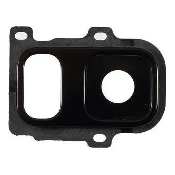 Krytka kamery Samsung A600 Galaxy A6 2018 Black černá sklíčko originál kvalita