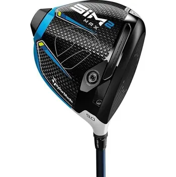 Golfová hůl TaylorMade SIM2 Max Pravá ruka 9° Stiff Golfová hole - driver