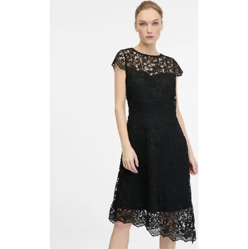 Dámské šaty Černé dámské šaty ORSAY - Dámské Orsay černá 3077337