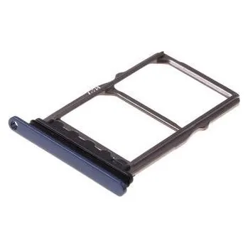 Držák SIM Huawei Mate 20 Blue modrý originální