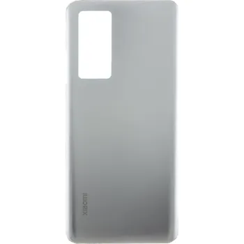 Zadní kryt Xiaomi 12T 12T Pro Silver stříbrný originál kvalita