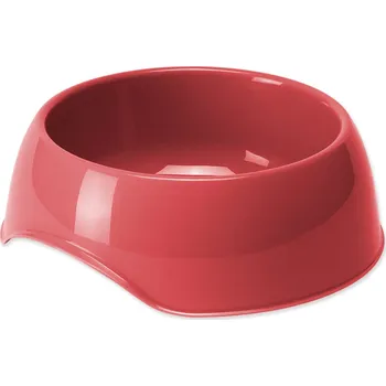 Miska pro psa Miska Dog Fantasy plast červená 1300ml