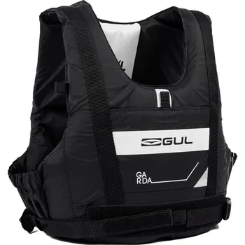 Plovací vesta Záchranná vesta GUL Garda - černá XL/XXL