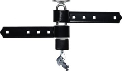 Závora TOKOZ UZ 220+ s visacím zámkem 214407