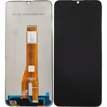 LCD Huawei Honor X7a dotyková deska Black černá originál kvalita