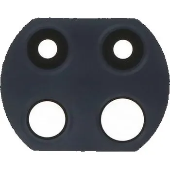 Telefonní příslušenství Sklíčko kamery Xiaomi Mi 10T Lite 5G Black černé lepící páska originál kvalita