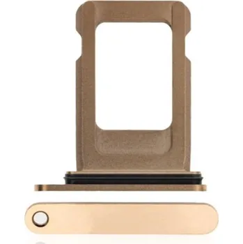 Držák SIM Apple iPhone 14 Pro iPhone 14 Pro Max Gold zlatý originál kvalita