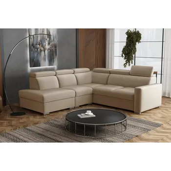 Sedací souprava Sedací souprava Petrit VIII levá Paros béžová