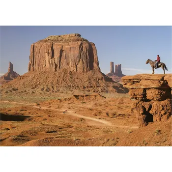 EDUCA Puzzle Monument Valley 1000 dílků + zdarma lepidlo