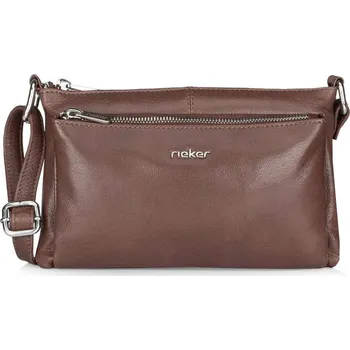 Dámská kabelka RIEKER W200 hnědá W5 -UNI-