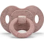 Bambusový dudlík Elodie Details - Faded Rose