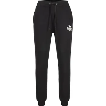 Pánské tepláky Lonsdale Comfort Lonsdale černá 2004671