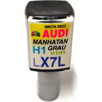 Autolak ARASYSTEM Lakovací tužka LX7L - H1 Manhattangrau Audi (2015-2024) 10 ml