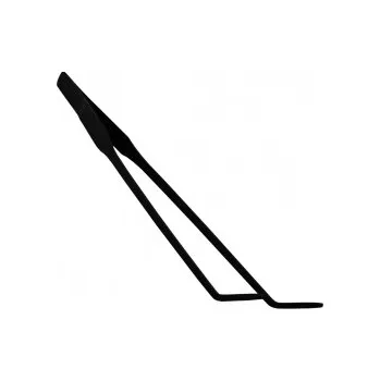 Péče o řasy a obočí Zahnutá pinzeta REPTILE NOVA 27 cm