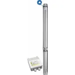 SAER NS 96 A/20, 230V, 1.1kW, 2m kabel