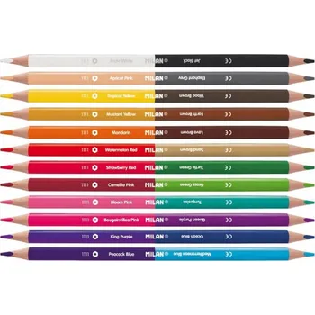 Pastelka Pastelky Milan 12 ks