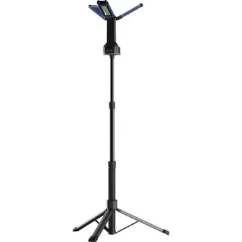 Svítilna Aku LED pracovní osvětlení Viking B69571 7000 lm 6000-7500 K 4000 mAh černé/modré