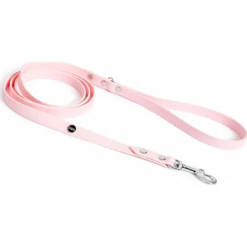 Vodítko pro psa Bura Vodítko, šířka 10 mm, S, 2,2 m/ pastelově růžová