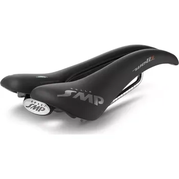 Sedlo na kolo Sedlo SMP Well S black