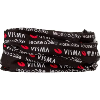Nákrčník RAPIDGEAR Cyklistický nákrčník - VISMA NECK TUBE 2025 - černá/vícebarevná UNI