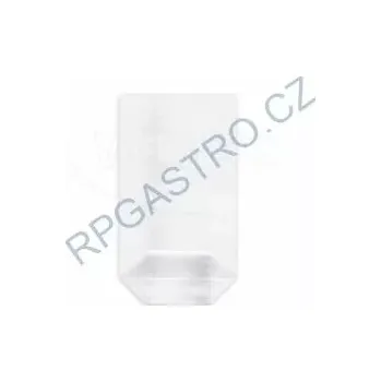 Sáček čirý (OPP) s křížovým dnem 9,5 x 16 + 4 cm [1 ks] (93009.1) (Celofánový sáček čirý (OPP) s křížovým dnem 9,5 x 16 + 4 cm [1 ks] (93009.1))