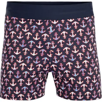 Dívčí plavky Chlapecké plavky boxerky LITEX barevné Velikost: 134