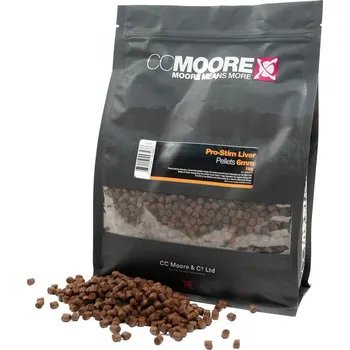 CC Moore Pro-Stim Liver 6 mm 1 kg