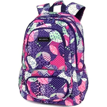 Městský batoh Gabol 225577 batoh 25 l GLOBE