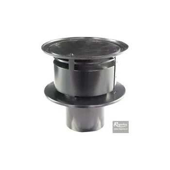 Kouřovod Regulus Koncovka pr. 80 - výfuk - pro komínek