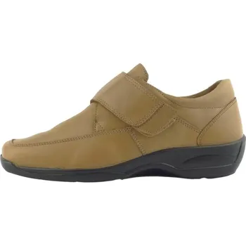 Dámské polobotky Aurelia polobotky široké W516 camel, velikost 41