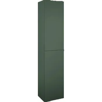 Koupelnový nábytek Skříňka vysoká Jungborn forrest zelená 400 x 1800 x 352 mm 168794