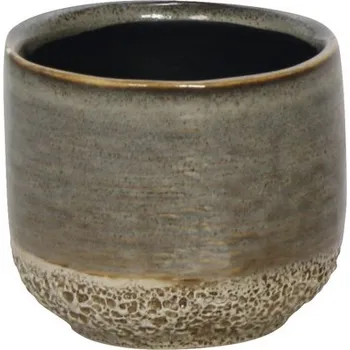 Květináč Obal na květináč Becca Ø 7 cm taupe
