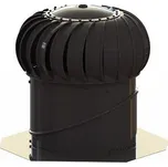 Ventilační turbína BIB 14 " LOMANCO černá Ø 356 mm KOMPLET