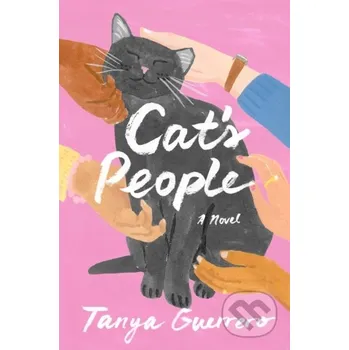 Beletrie pro dospělé Cat's People - Tanya Guerrero Random House