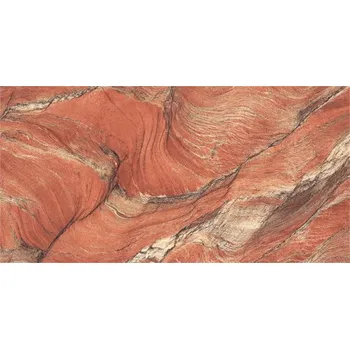 Dlažba EcoCerram roman red 160x80 cm