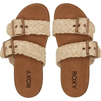 Dámské žabky Dámské nazouváky Roxy Into Summer 2024 nat 38 EU(5UK)