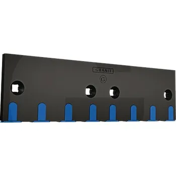 Skříňka na nářadí Plaz na pluh Lemken tvrdokov Granit ENDURANCE CARBIDE 420 x 121 x 16 mm