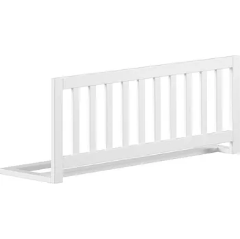Dětská zábrana Bílá zábrana na postel – Vipack ID_1702504