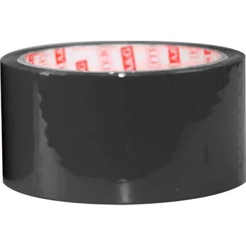 Lepicí páska Balicí páska Iter A&G černá, šířka 48 mm, délka 45 m, 1 ks