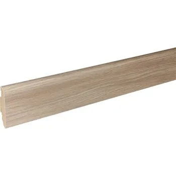 soklová lišta Soklová lišta Skandor dub FOEI56 FU60L 19x58x2400 mm
